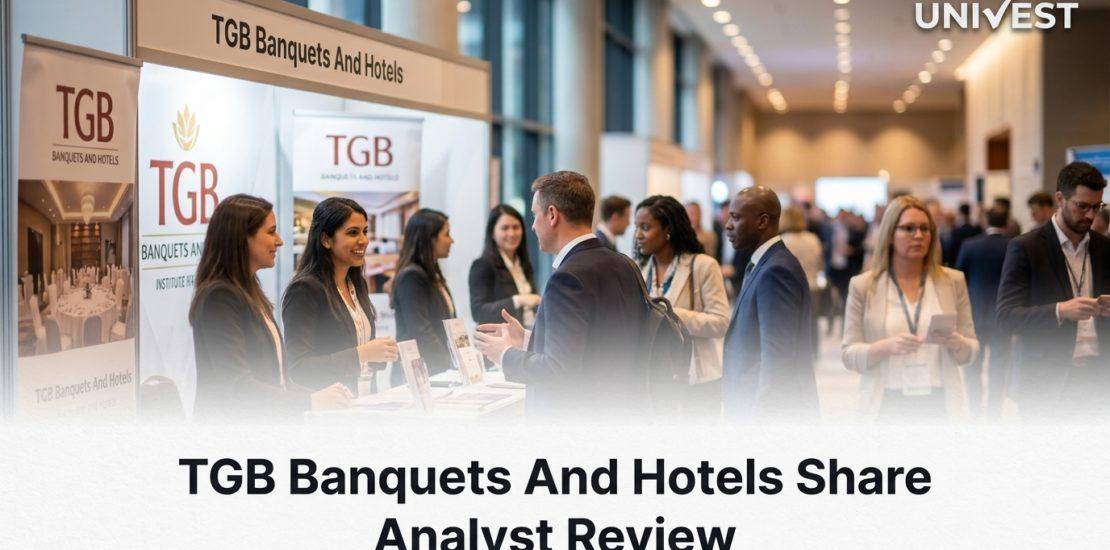 TGB Banquets And Hotels Share Analyst Review