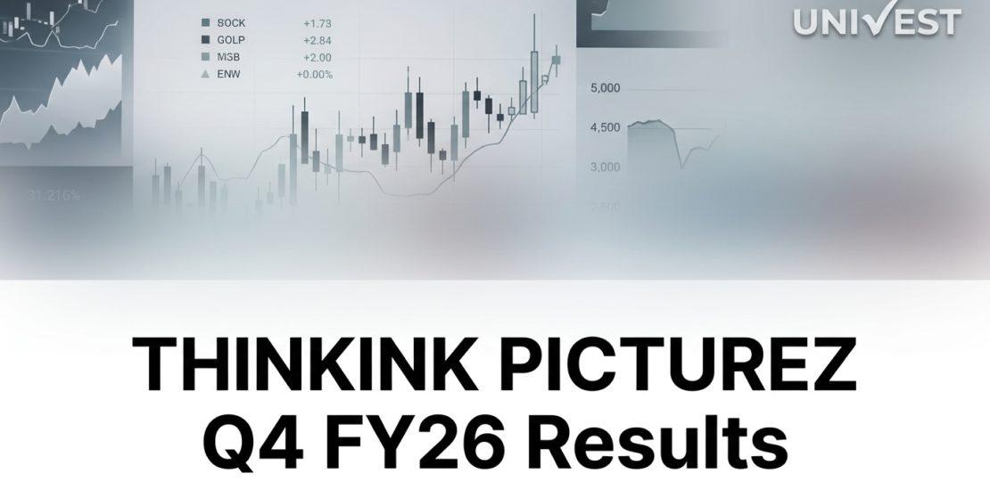THINKINK PICTUREZ Q4 FY26 Results