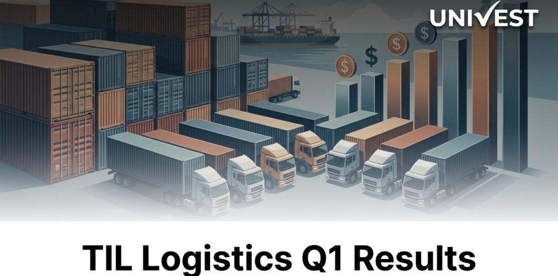 TIL Logistics Q1 Results