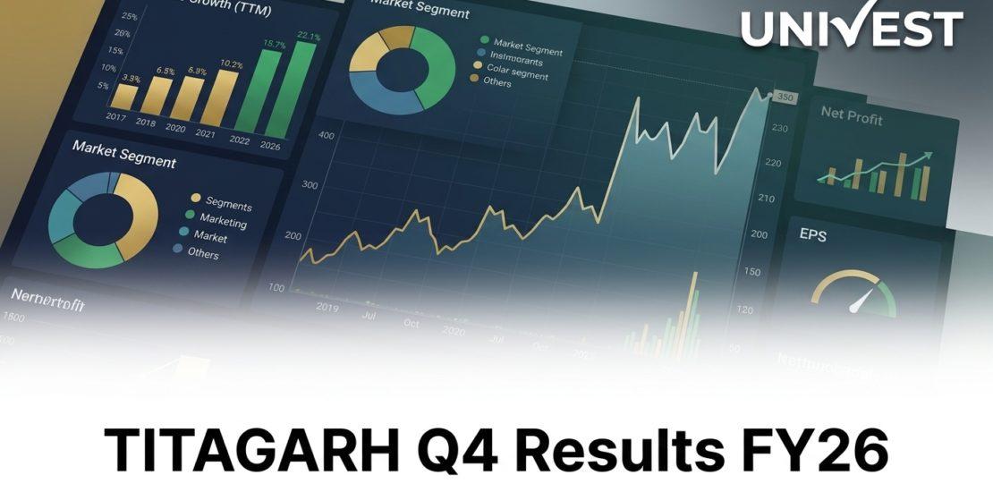 TITAGARH Q4 Results FY26