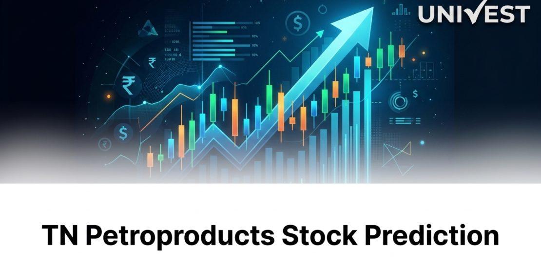TN Petroproducts Stock Prediction