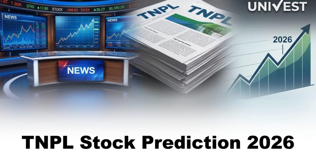TNPL Stock Prediction 2026