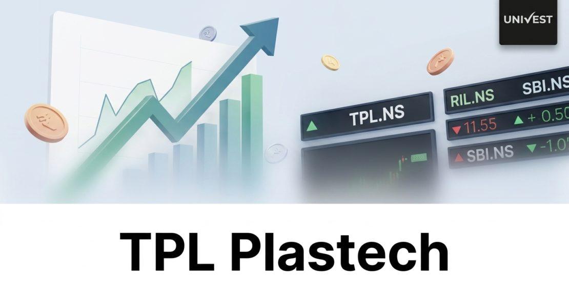 TPL Plastech Share Price Target 2026