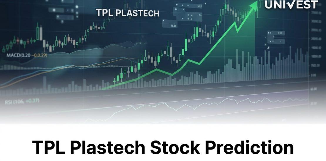 TPL Plastech Stock Prediction