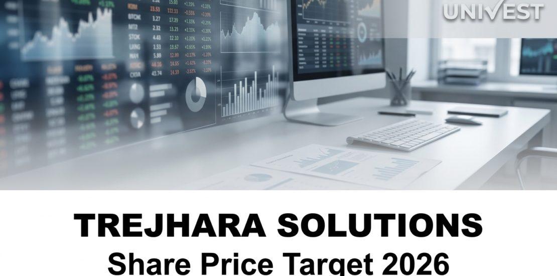 TREJHARA SOLUTIONS Share Price Target 2026