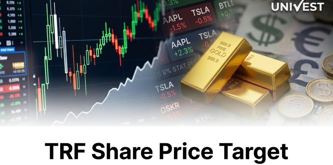 TRF Share Price Target
