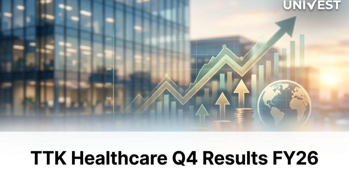 TTK Healthcare Q4 Results FY26