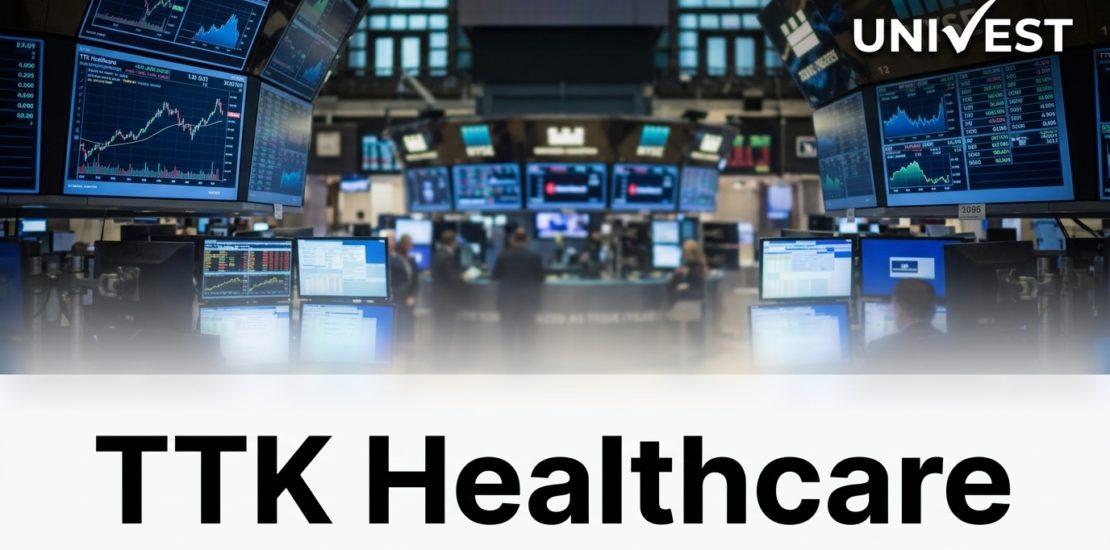 TTK Healthcare Share Price Target 2026