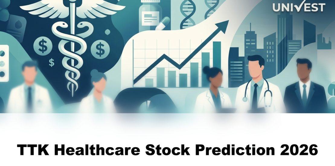 TTK Healthcare Stock Prediction 2026
