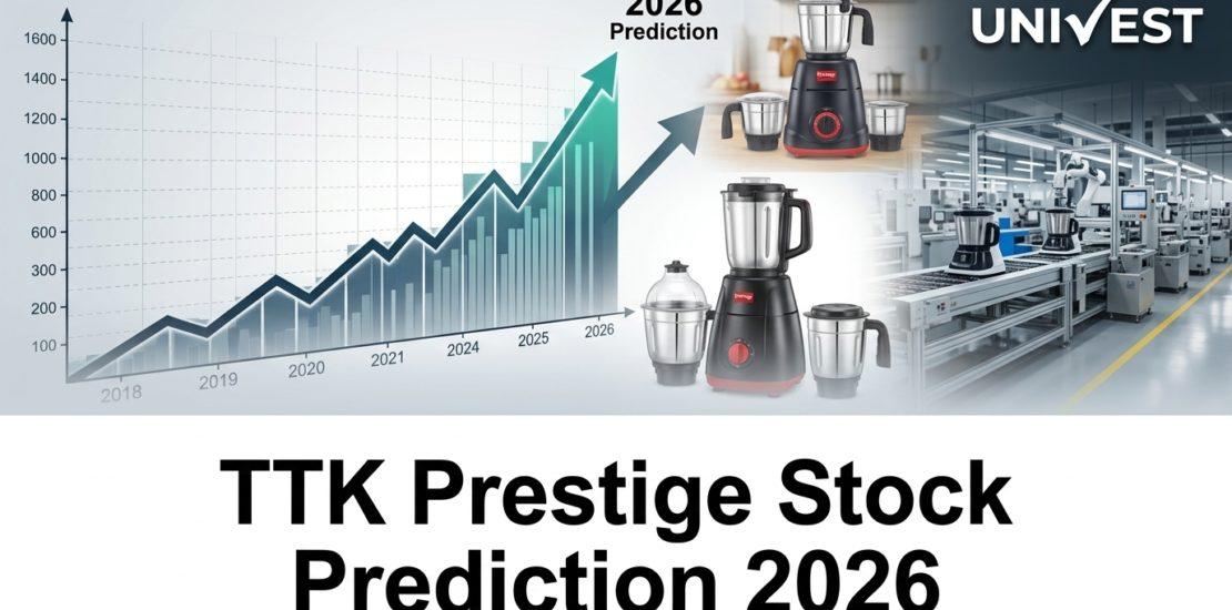 TTK Prestige Stock Prediction 2026
