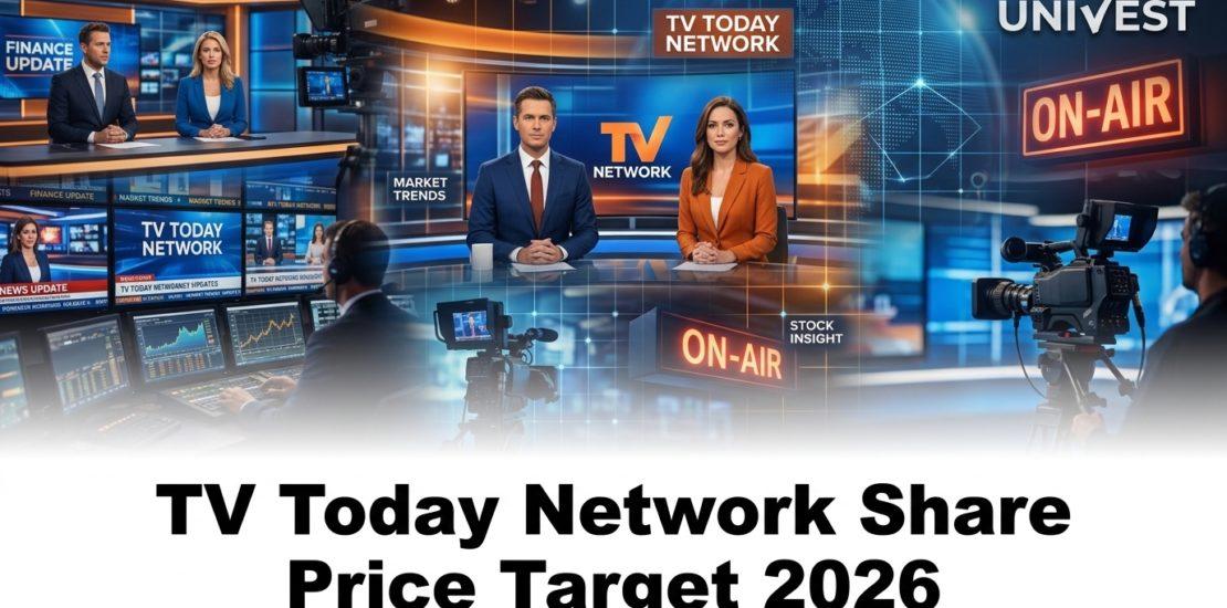 TV Today Network Share Price Target 2026