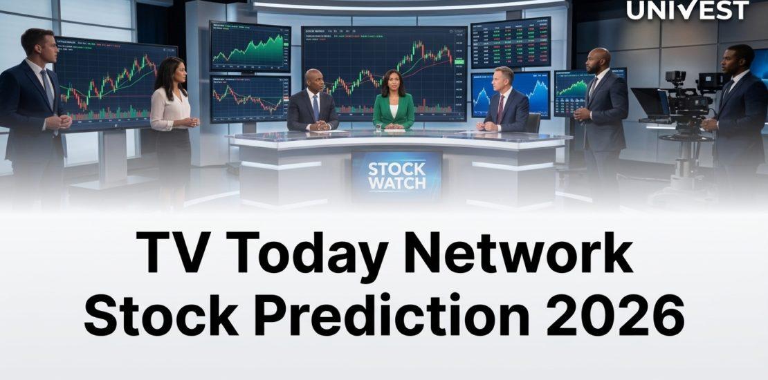 TV Today Network Stock Prediction 2026