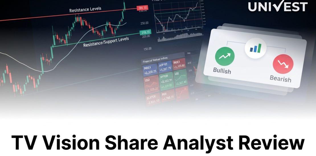TV Vision Share Analyst Review