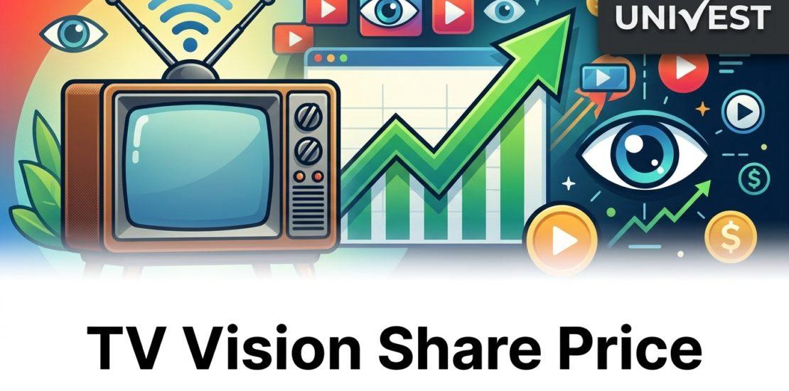 TV Vision Share Price Target 2026