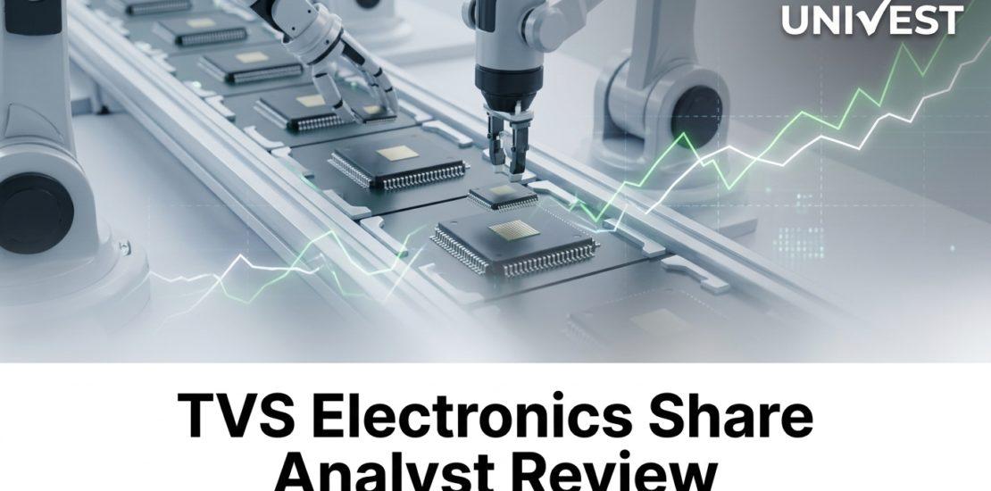 TVS Electronics Share Analyst Review