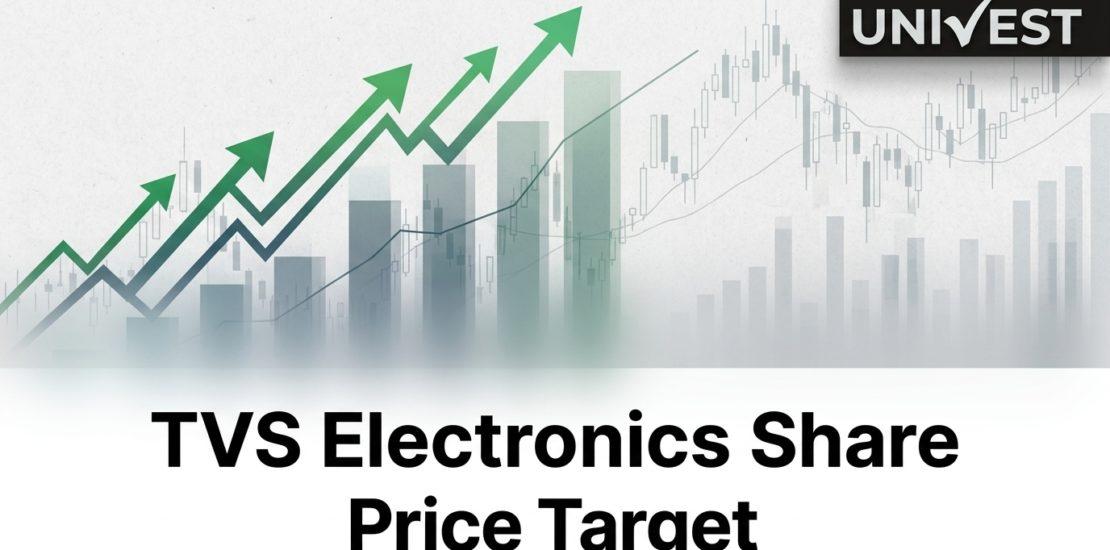 TVS Electronics Share Price Target