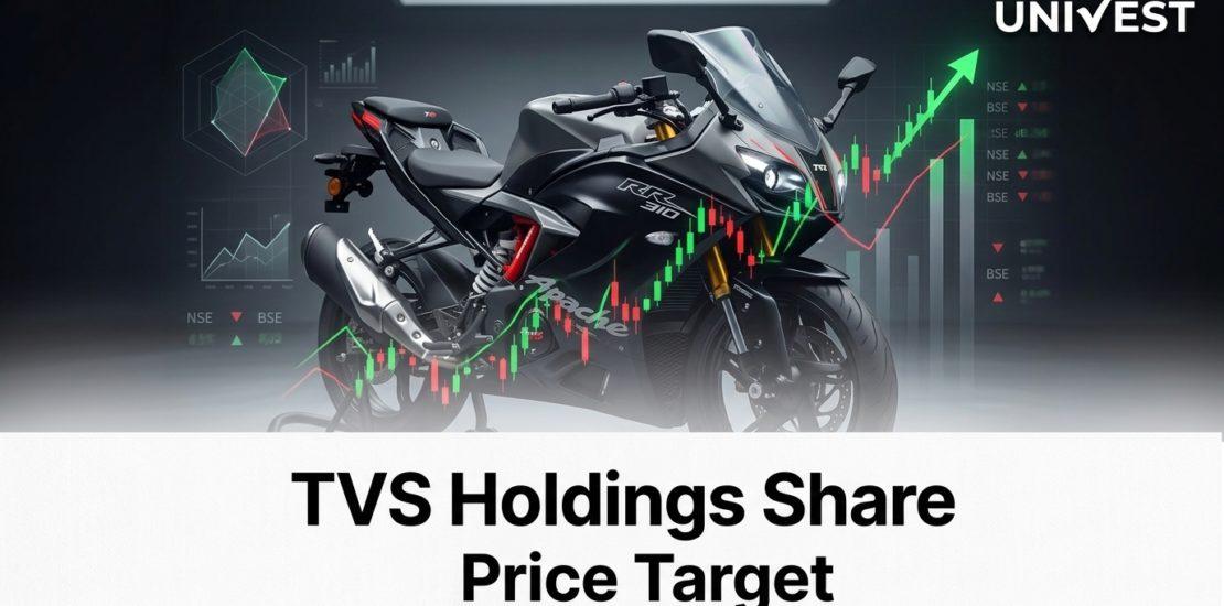 TVS Holdings Share Price Target