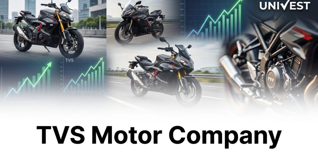 TVS Motor Company Q1 Results FY27