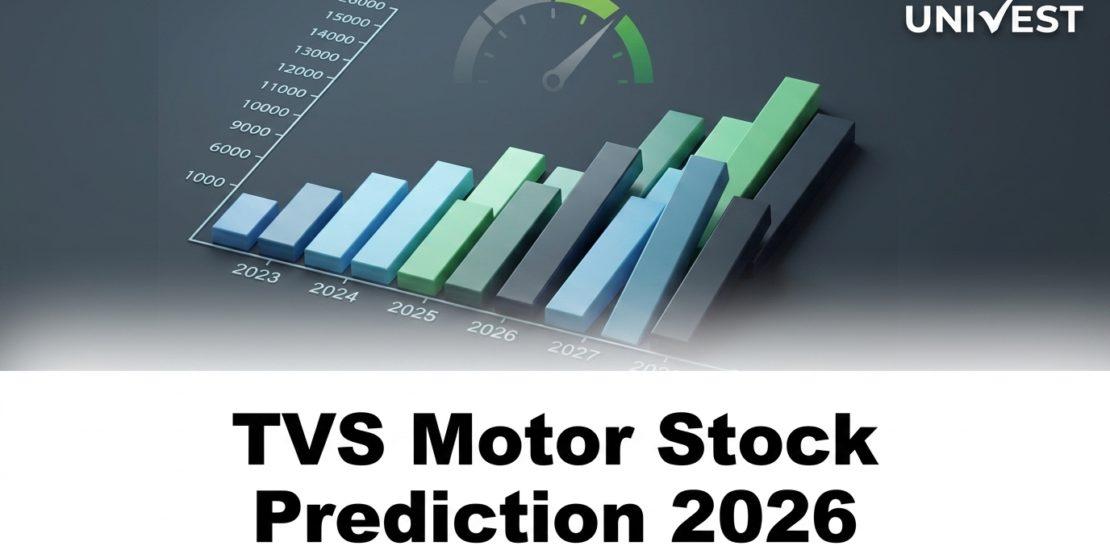 TVS Motor Stock Prediction 2026