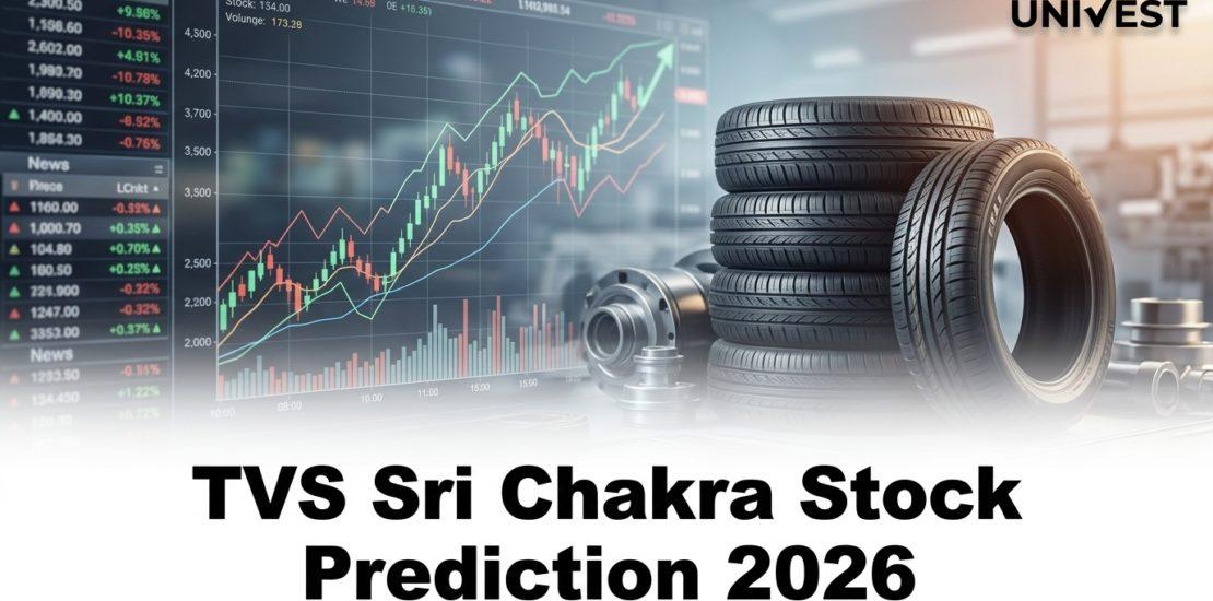 TVS Sri Chakra Stock Prediction 2026