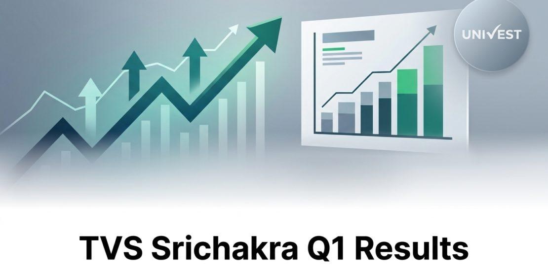 TVS Srichakra Q1 Results