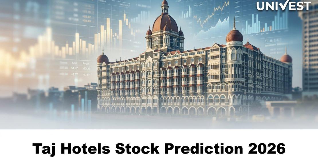 Taj Hotels Stock Prediction 2026