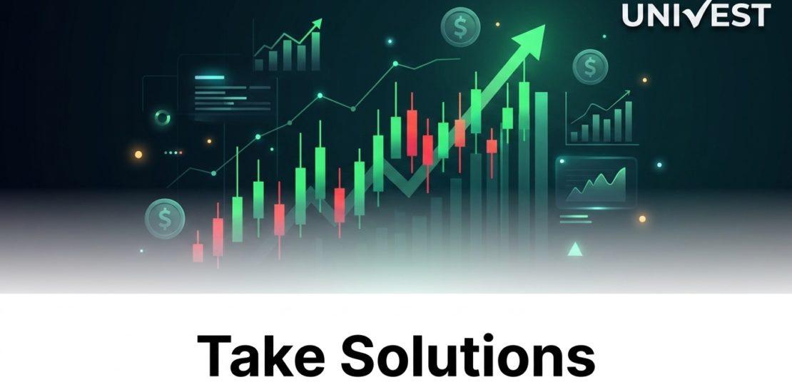 Take Solutions Share Analyst Review