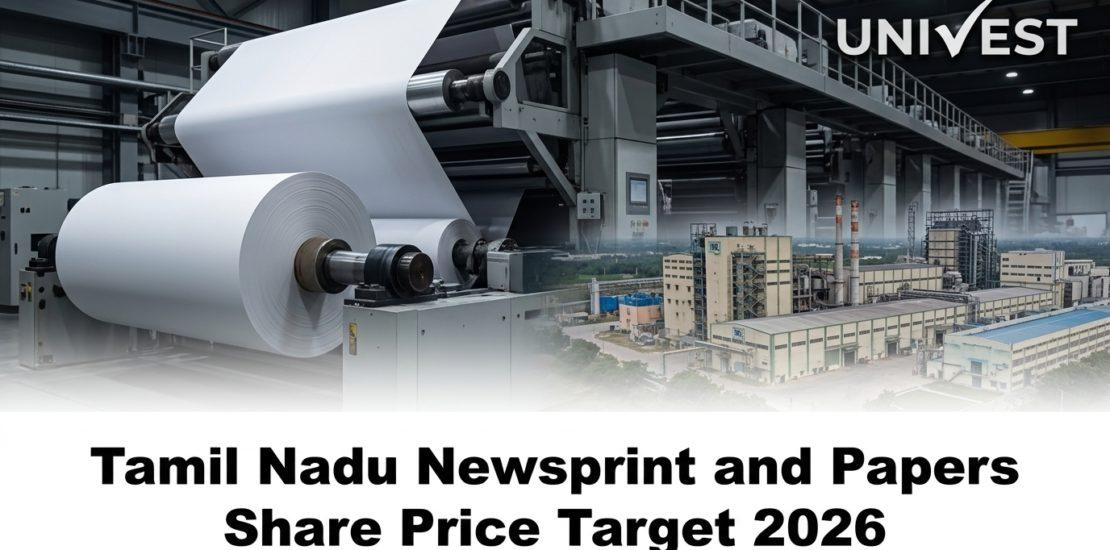 Tamil Nadu Newsprint and Papers Share Price Target 2026