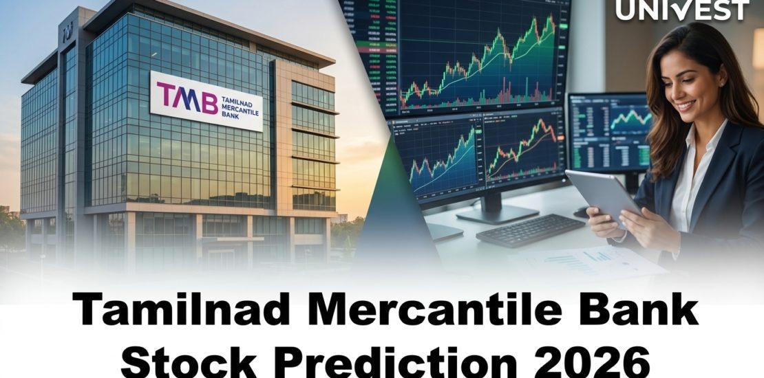 Tamilnad Mercantile Bank Stock Prediction 2026