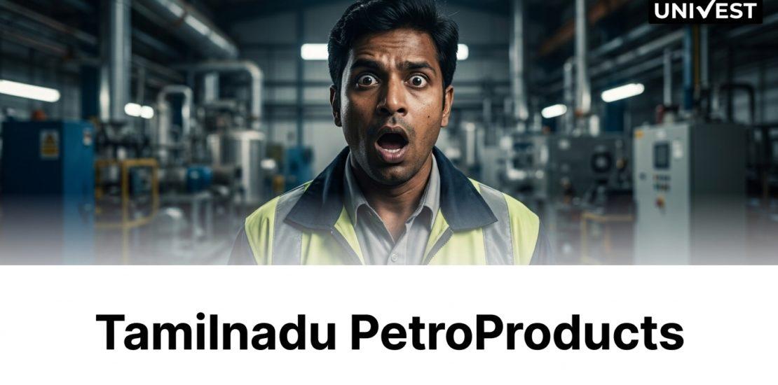 Tamilnadu PetroProducts Share Price Target 2026