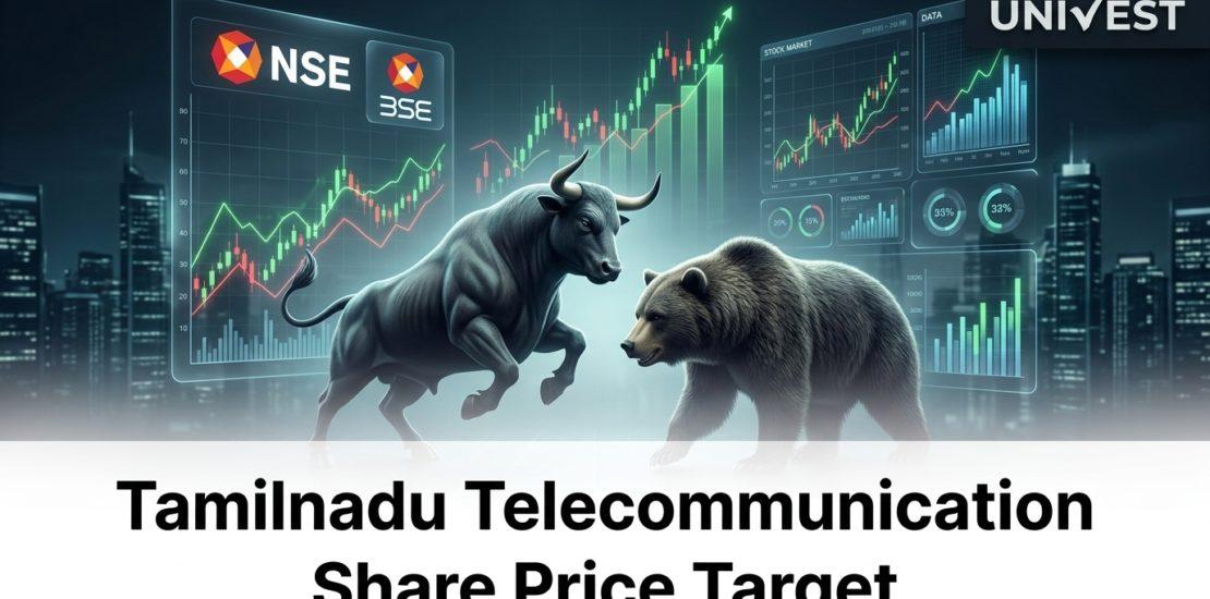 Tamilnadu Telecommunication Share Price Target