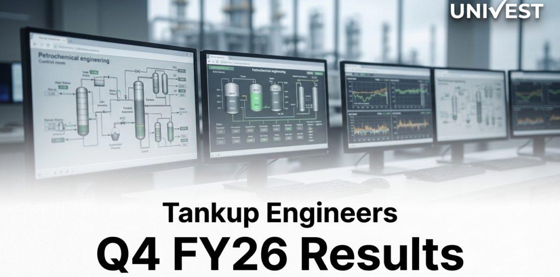 Tankup Engineers Q4 FY26 Results