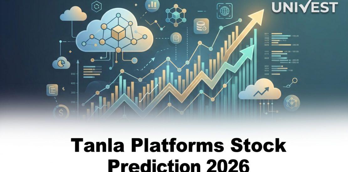 Tanla Platforms Stock Prediction 2026