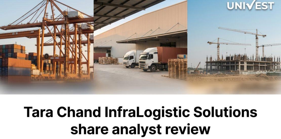 Tara Chand InfraLogistic Solutions share analyst review