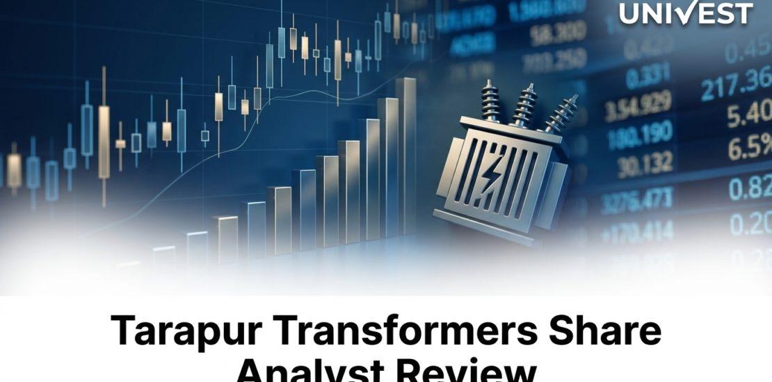Tarapur Transformers Share Analyst Review