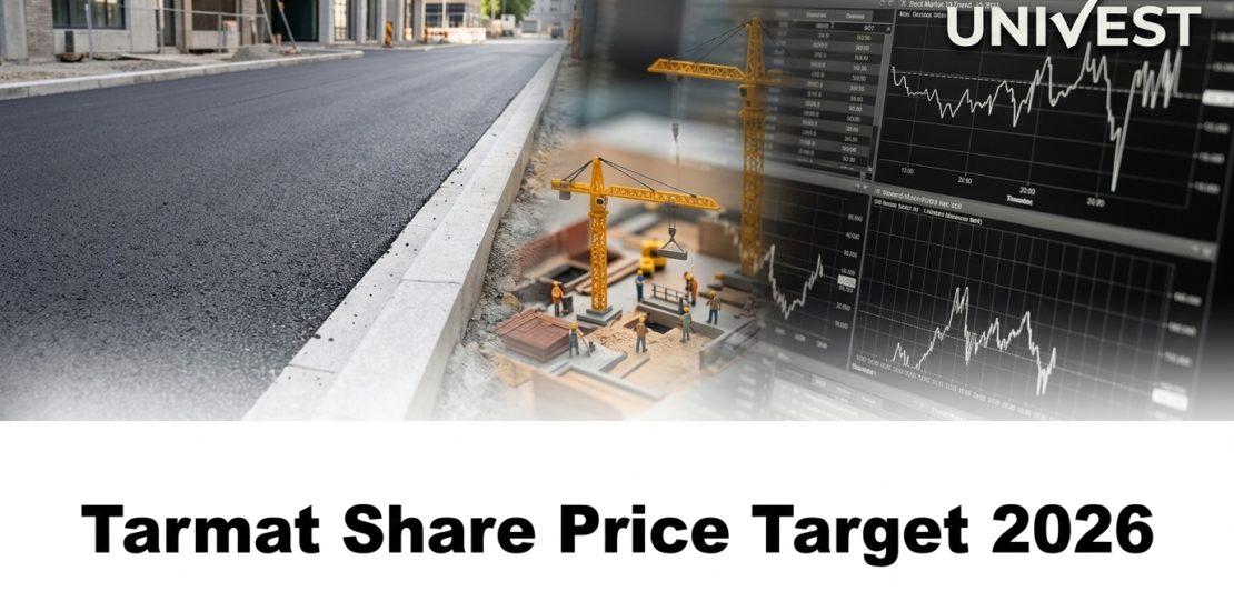 Tarmat Share Price Target 2026