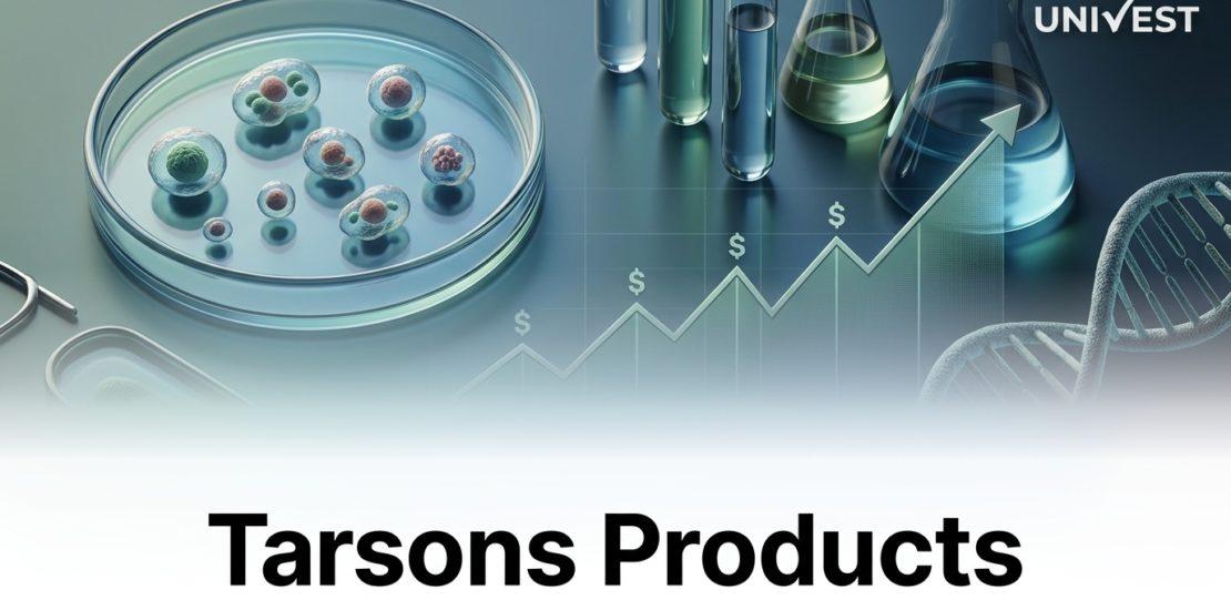 Tarsons Products Share Analyst Review