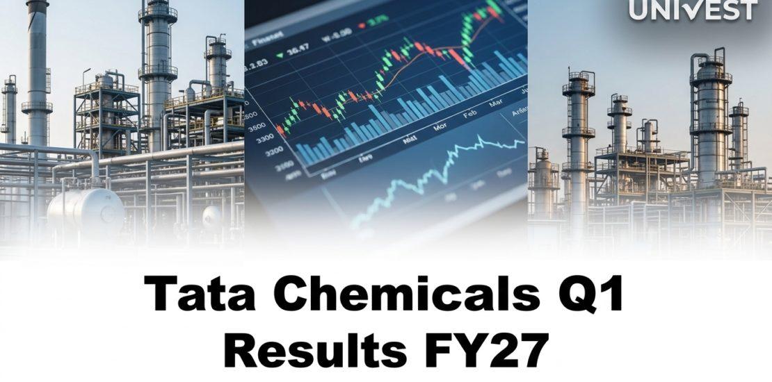 Tata Chemicals Q1 Results FY27