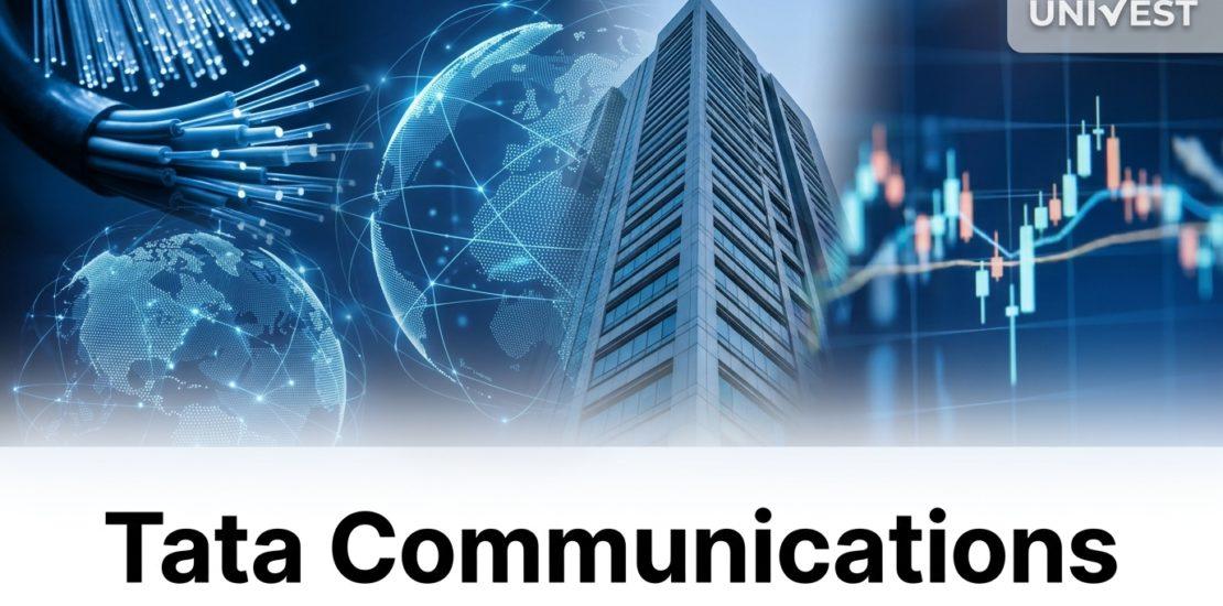 Tata Communications Q1 Results FY27