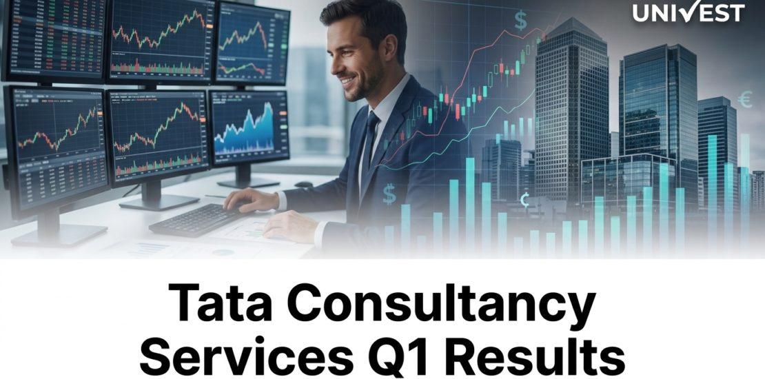 Tata Consultancy Services Q1 Results FY27
