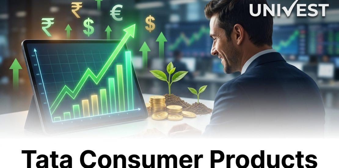 Tata Consumer Products Q1 Results FY27