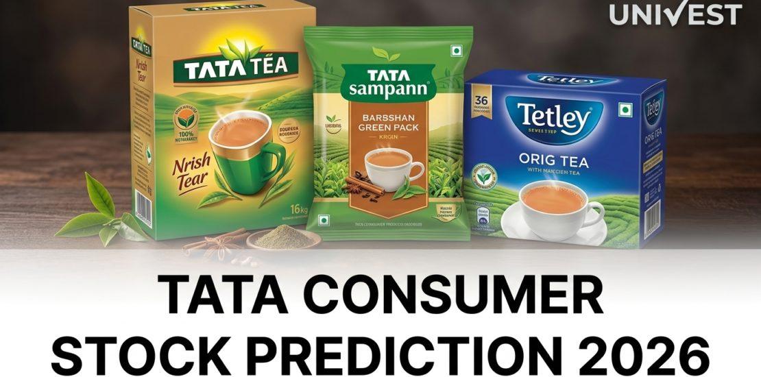 Tata Consumer Stock Prediction 2026