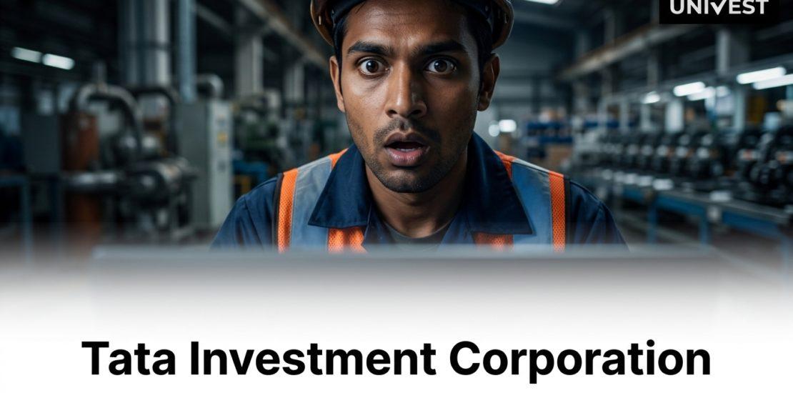 Tata Investment Corporation Share Price Target 2026