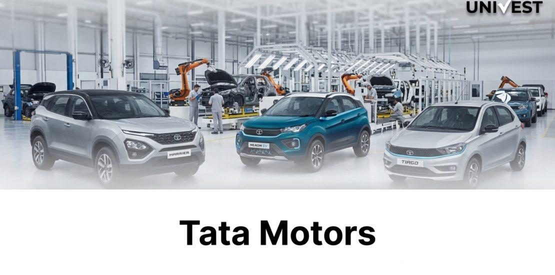 Tata Motors PV Share Price Hits Rs 385