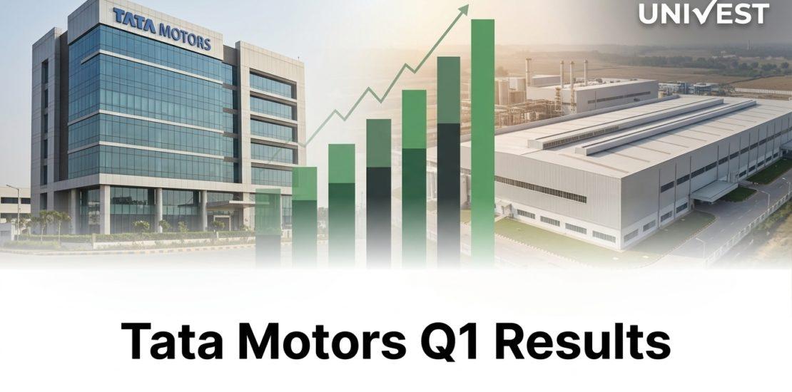 Tata Motors Q1 Results FY27