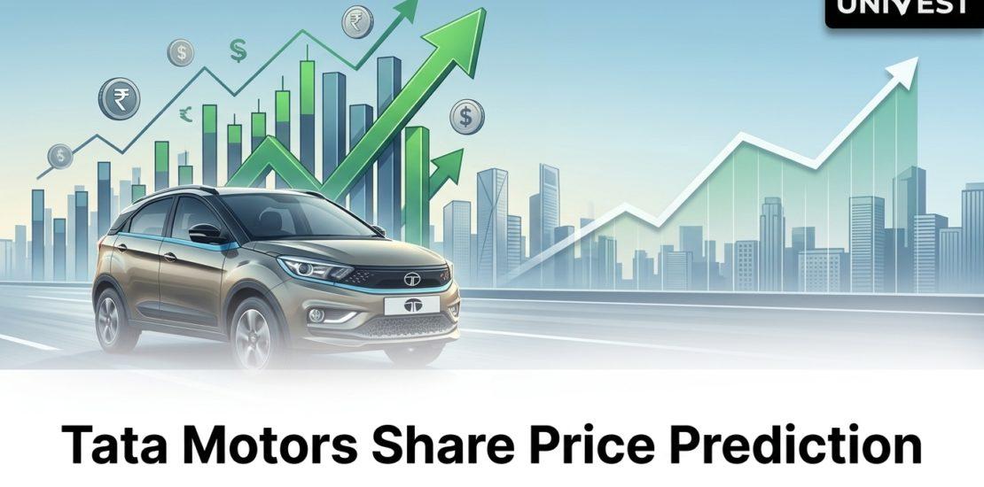 Tata Motors Share Price Prediction