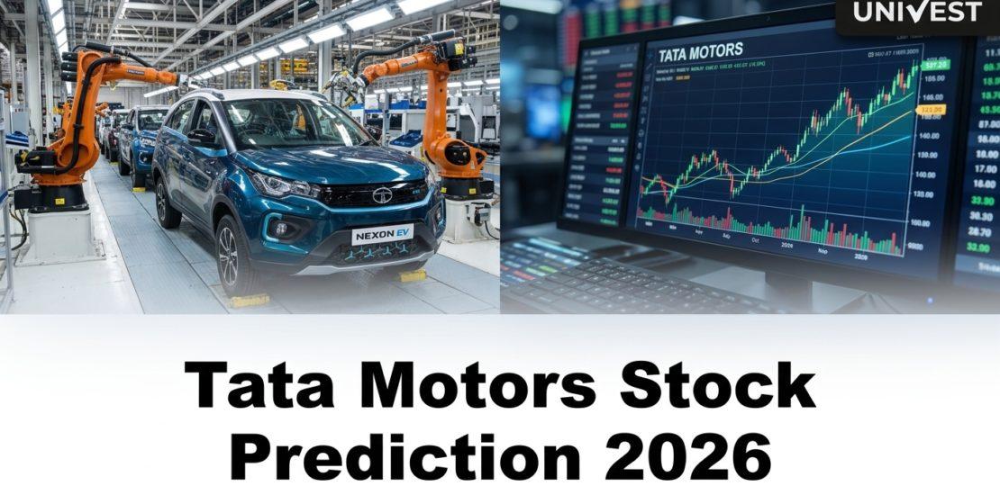 Tata Motors Stock Prediction 2026