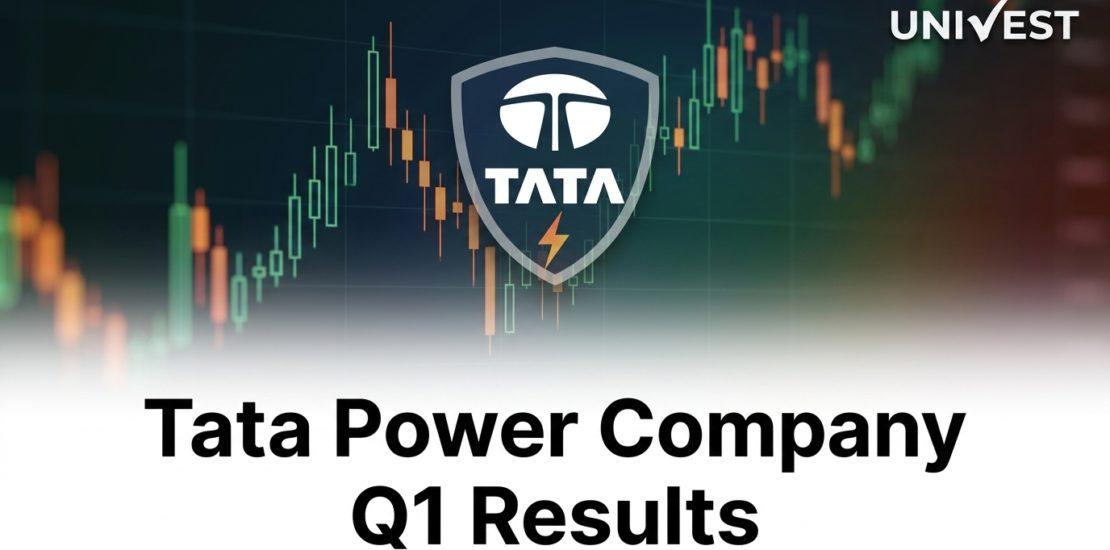 Tata Power Company Q1 Results