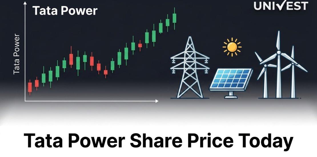 Tata Power Share Price Today