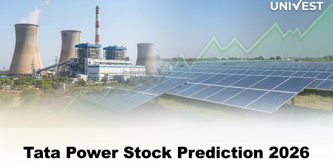 Tata Power Stock Prediction 2026